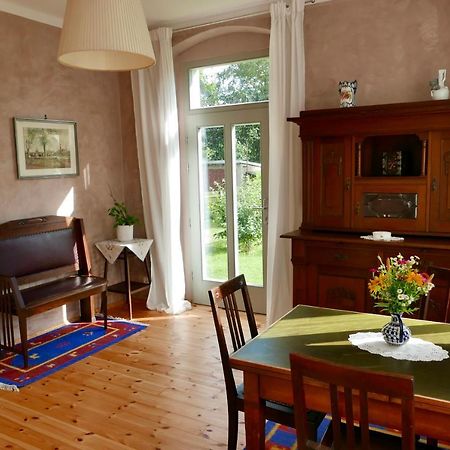 Ferienwohnung Andere Zeiten Frankenberg Dış mekan fotoğraf