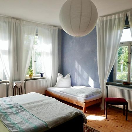 Ferienwohnung Andere Zeiten Frankenberg Dış mekan fotoğraf