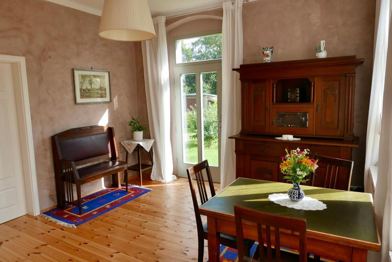 Ferienwohnung Andere Zeiten Frankenberg Dış mekan fotoğraf